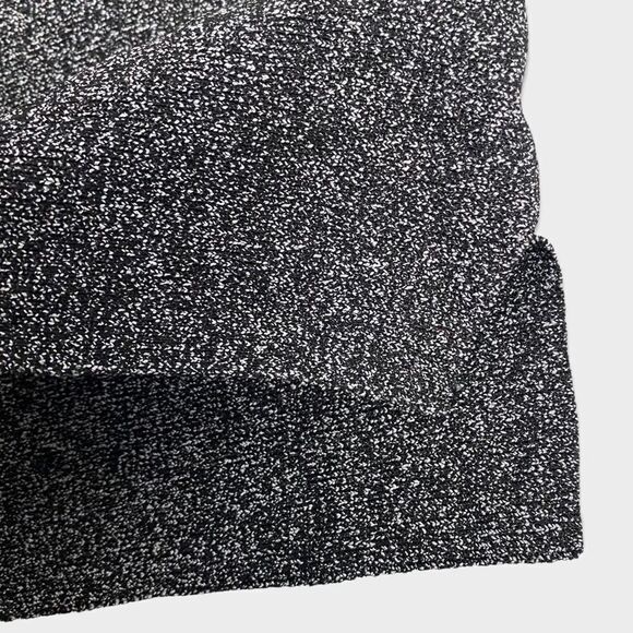 Loft Black & White Top size Small Petite - Picture 4 of 5